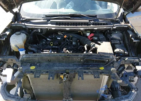 2024 Ford Edge Sel из США, поврежденный, VIN 2FMPK4J90RBA80405